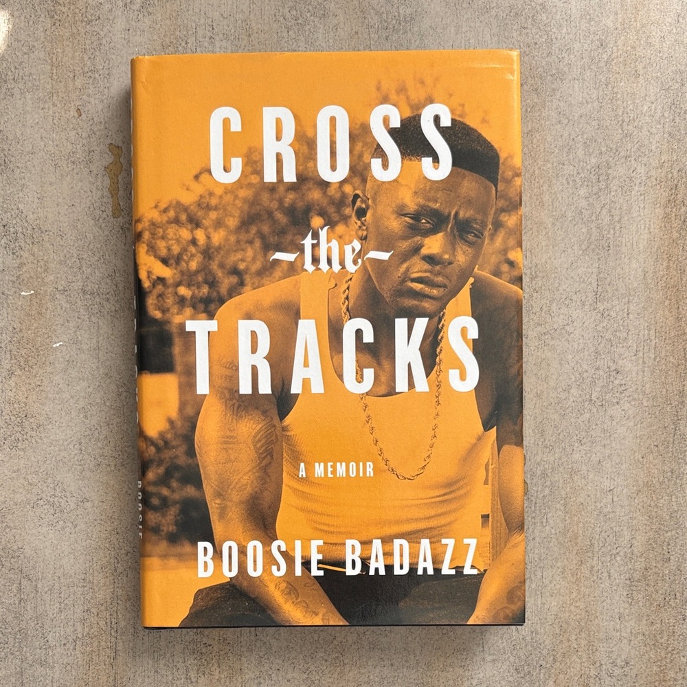 Across the Tracks by Boosie Badazz